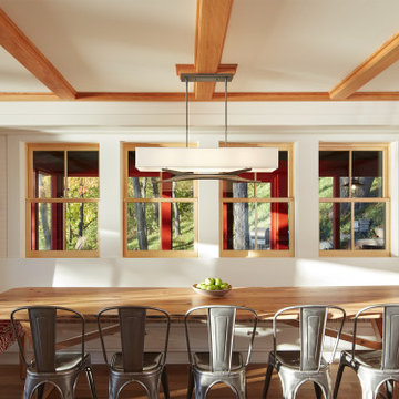 Fish Trap Lake Retreat