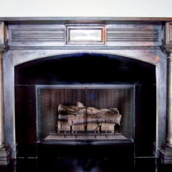 Fireplace - Indoor Fireplaces