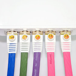 Creative CAT.6A High-speed Patch Cord Application - Products