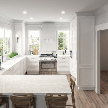 Interior Design Kitchen