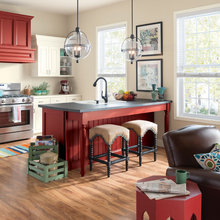 kitchen - narrow
