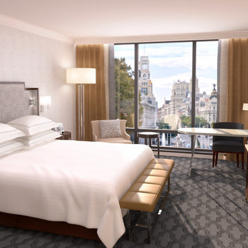Hilton Worldwide Guestroom Program - Europe & UK