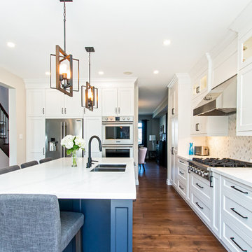 Sophisticated Stoney Creek Project