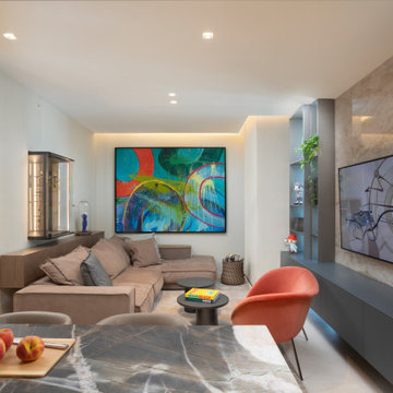 A Turnberry Ocean Club Elegant Home