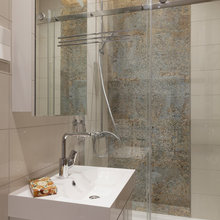 basement bathroom