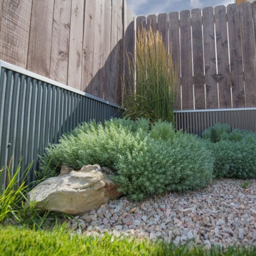 Metal Fencing
