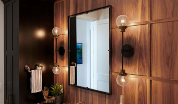 Bathroom Mirrors and Vanity Lighting