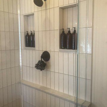Minimal City Bathroom