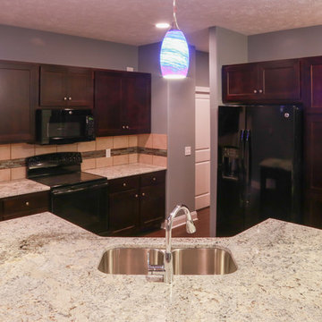 Custom Home Modern Design