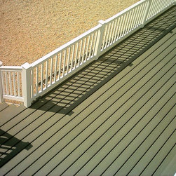 PVC  Railing - Products
