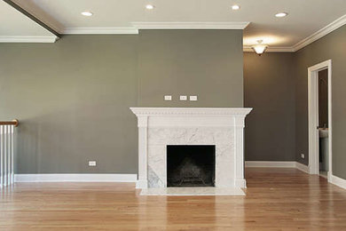 Interior painting
