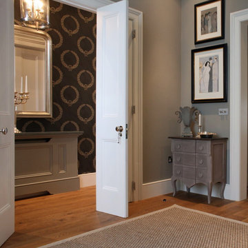 Victorian Terraced Townhouse in Primrose Hill, North West London