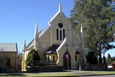 Uniting church Cherrybrook
