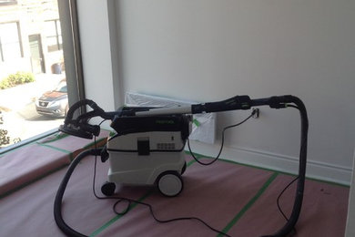 Sanding