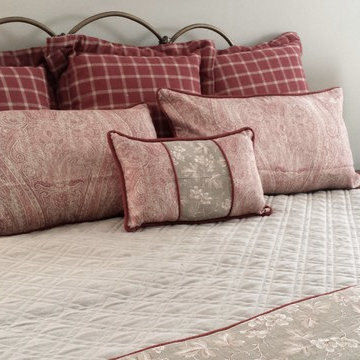 Master Bedroom ensamble