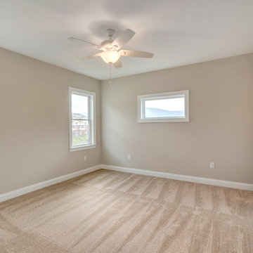 1st floor Master Contemporary Farmhouse Offering Energy Efficiency