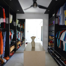 Walking robe