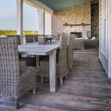 DeBordieu Colony, Marsh Creek Landing Residence