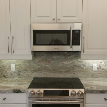 Fantasy Brown Kitchen Countertops