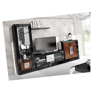 Macral Design. ENTERTAINMENT CENTER SK11