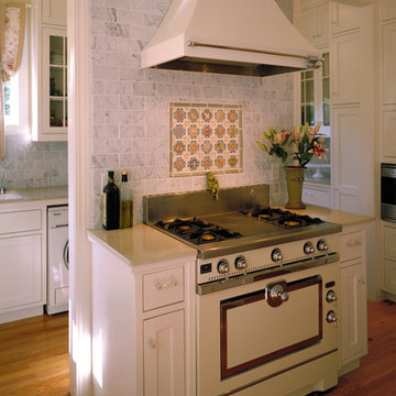 Crafted Queen Anne