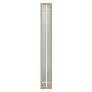 Odl Carrollton Door Glass Patina Caming 9 X 66 Frame Kit