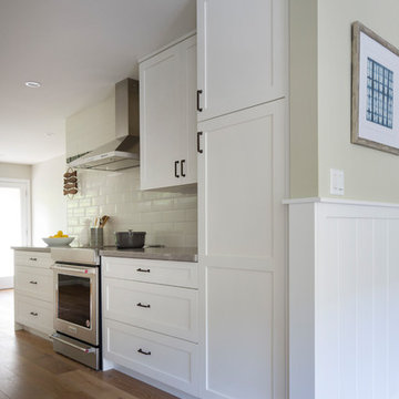 East Manoa Kitchen & Bath Renovation
