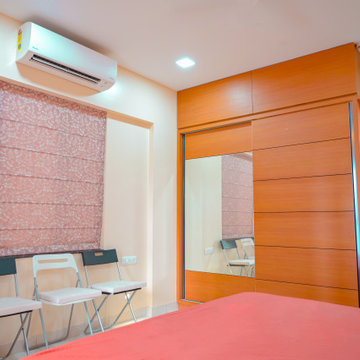 3BHK HILL VIEW KUMAR BUILDER