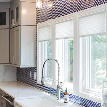 Willowleaf Drive Multi Space Renovation