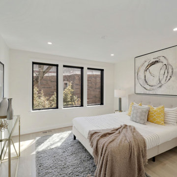 Columbia Heights Rowhouse Transformation