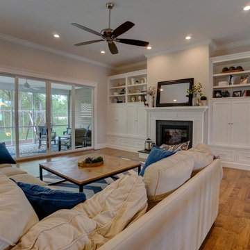 Springfield Contemporary Custom Home