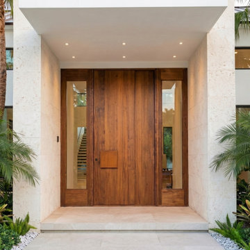 Modern Entry Crafted for Everyday Durability