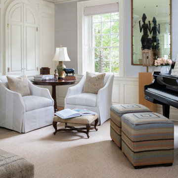 Jamie Merida' Home, Boxwood Hill