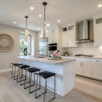 Montecito by SummerHill Homes: Residence 3T Kitchen
