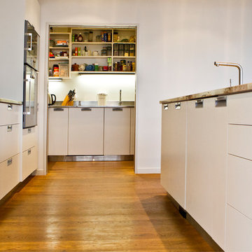Central City Residence