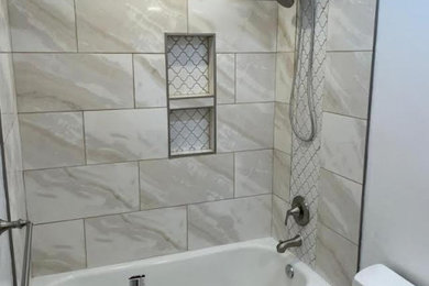 Small Bathroom Makeover