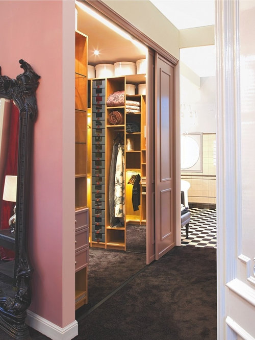 Closet Sliding Door Houzz