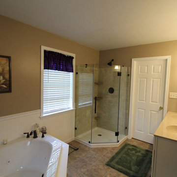 Bathrooms Remodeling