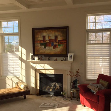 North Potomac | Hunter Douglas Silhouette Tres Vue