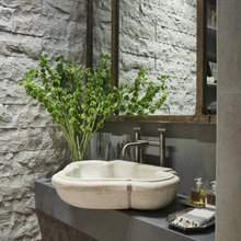 Bathroom - Sink Designs