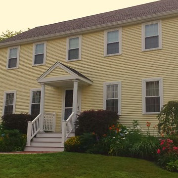 Fairhaven, MA Home Gets New Roofing, Siding, & Windows!