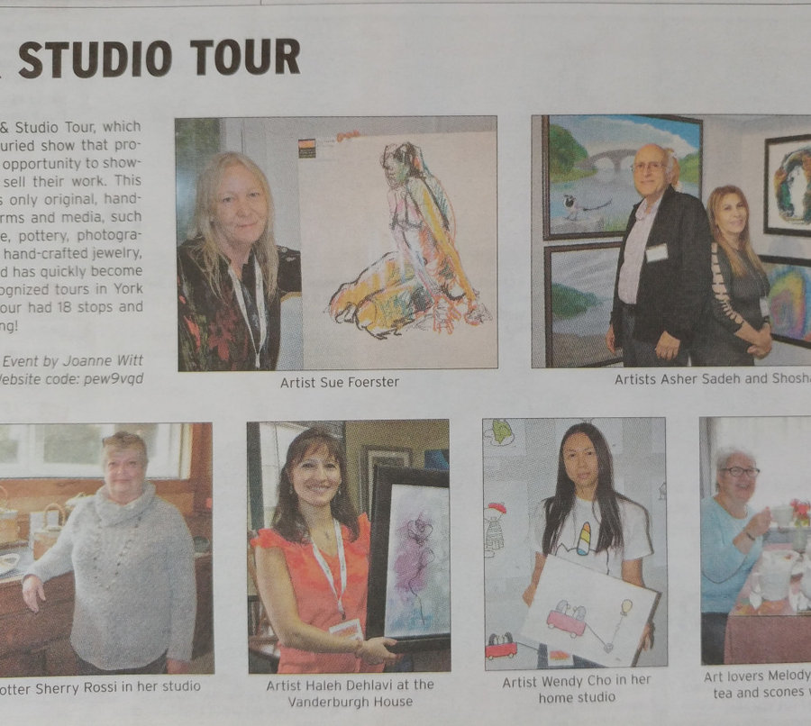 SNAPD Richmond Hill, November Issue, 2018