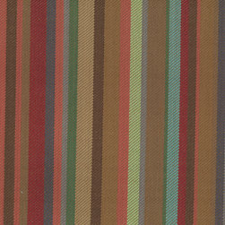 ROTH & TOMPKINS TEXTILES - Edwin Fabric, Harvest, 54''x36'' - Upholstery Fabric