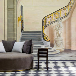 Oliver - Chaise Longue