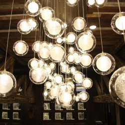 Union State Bank - Lighting