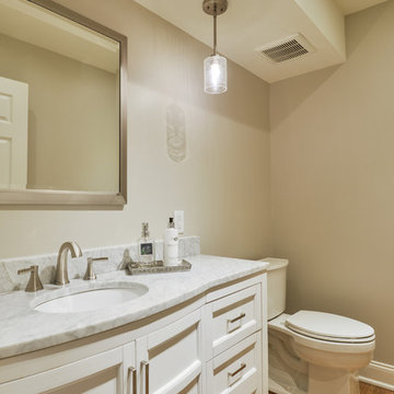 Voorhees - Kitchen Modification and Full Renovation