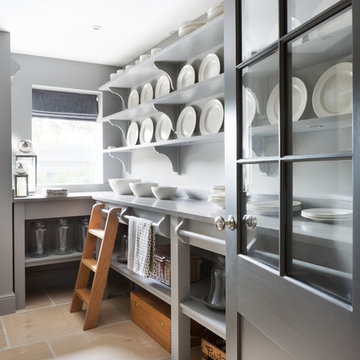Longford Pantry, Felsted Showroom, Essex