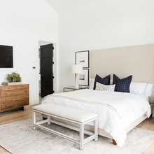 Gnome - Master Bedroom