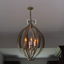 Custom Interiors - Pendant Lighting