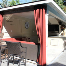 Outdoor space